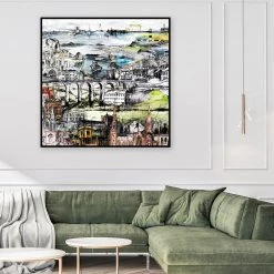 Stephen Farnan Studio Northern Lights Metal Works