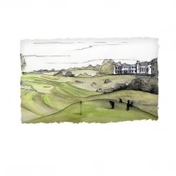 Stephen Farnan Studio Places On The Green - By Stephen Farnan