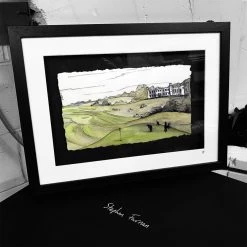 Stephen Farnan Studio Places On The Green - By Stephen Farnan