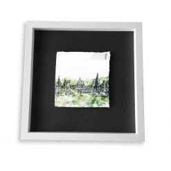 Stephen Farnan Studio OXFORD, ENGLAND - Famous University Town In England - By Stephen Farnan