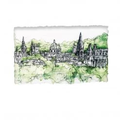 Stephen Farnan Studio OXFORD, ENGLAND - Famous University Town In England - By Stephen Farnan