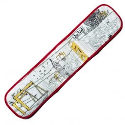 We Have It Wrapped UP Belfast Oven Gloves Home Accessories