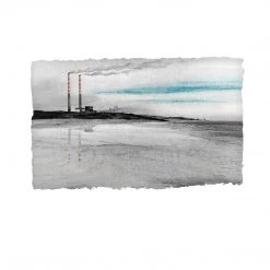 Stephen Farnan Studio Poolbeg - County Dublin By Stephen Farnan