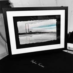 Stephen Farnan Studio Poolbeg - County Dublin By Stephen Farnan
