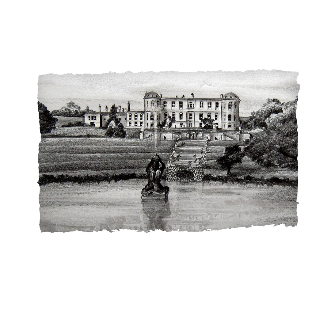 Stephen Farnan Studio Powerscourt - County Wicklow By Stephen Farnan Places