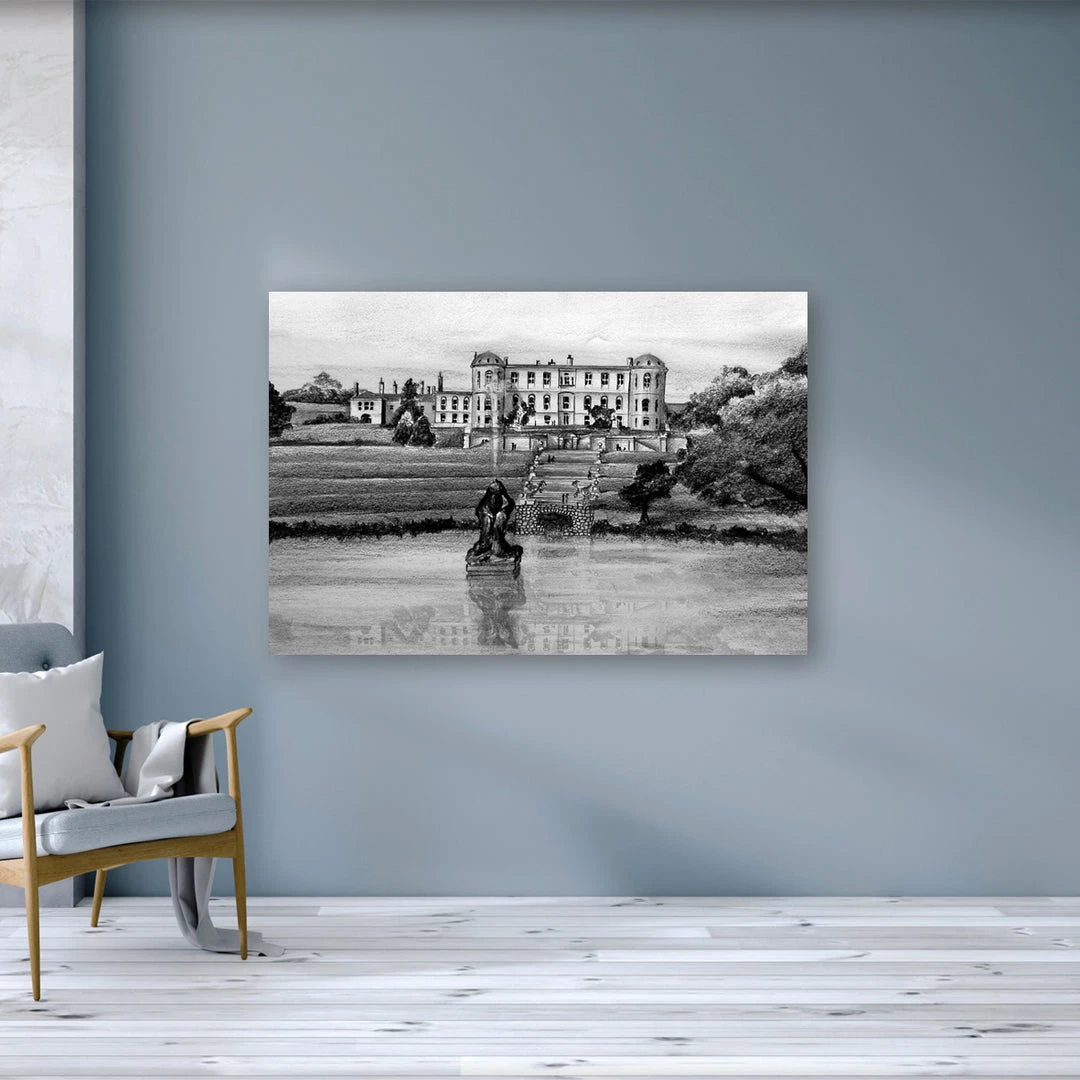 Stephen Farnan Studio Powerscourt - County Wicklow By Stephen Farnan Places