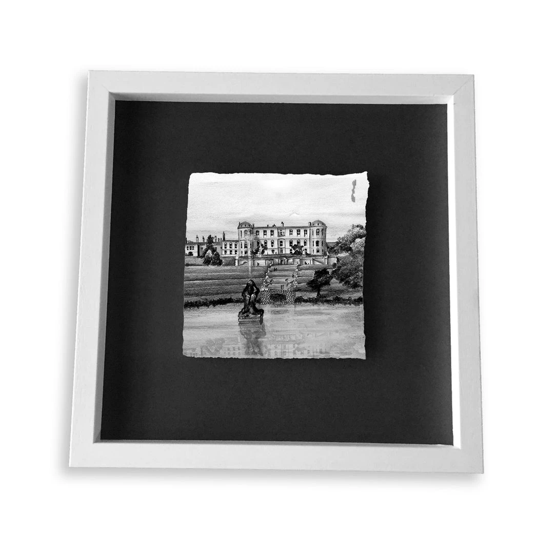 Stephen Farnan Studio Powerscourt - County Wicklow By Stephen Farnan Places