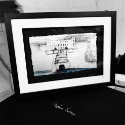 Stephen Farnan Studio POWERSCOURT - Estate Enniskerry County Wicklow By Stephen Farnan