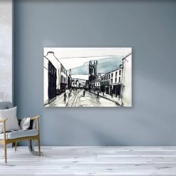 Stephen Farnan Studio Portarlington - County Laois By Stephen Farnan Places
