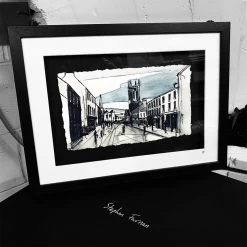 Stephen Farnan Studio Portarlington - County Laois By Stephen Farnan Places