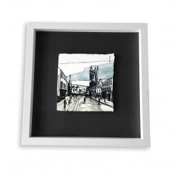 Stephen Farnan Studio Portarlington - County Laois By Stephen Farnan Places