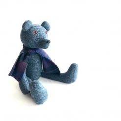 Pieces Of Great Heritage Gifts Daniel - Handmade Teddy Bear - Looking For A New Home!