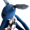 Pieces Of Great Barry - Handmade Teddy Hare - Looking For A New Home! Heritage Gifts