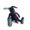 Pieces Of Great Mr Woods - Handmade Teddy Hare - Looking For A New Home! Heritage Gifts