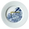 We Have It Wrapped UP Belfast Gifts BELFAST - Bone China Dinner Plate