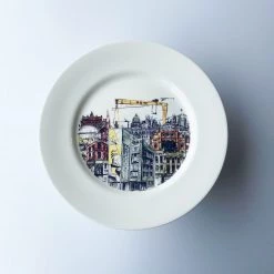 We Have It Wrapped UP BELFAST - Dinner Plate Belfast Gifts