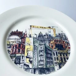We Have It Wrapped UP BELFAST - Dinner Plate Belfast Gifts