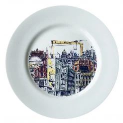 We Have It Wrapped UP BELFAST - Dinner Plate Belfast Gifts