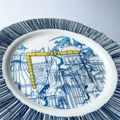 We Have It Wrapped UP BELFAST - Dinner Plate