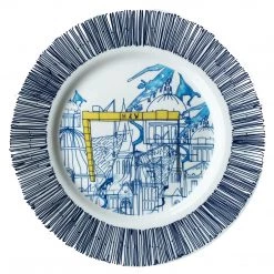 We Have It Wrapped UP BELFAST - Dinner Plate