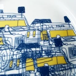 We Have It Wrapped UP Belfast Gifts There's The Peelers - Dinner Plate