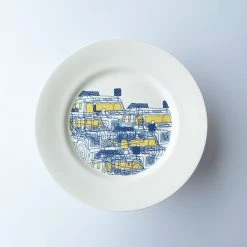 We Have It Wrapped UP Belfast Gifts There's The Peelers - Dinner Plate