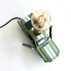 Mustang RETRO TABLE LAMP - Re-imagined Vintage Objects By RETRO Lighting Home Accessories