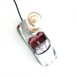 Porche RETRO TABLE LAMP - Re-imagined Vintage Objects By RETRO Lighting