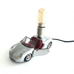 Porche RETRO TABLE LAMP - Re-imagined Vintage Objects By RETRO Lighting