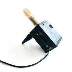 Home Accessories BOX CAMERA TABLE LAMP - With Tripod Re-imagined Vintage Objects By RETRO Lighting