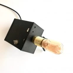Home Accessories BOX CAMERA TABLE LAMP - With Tripod Re-imagined Vintage Objects By RETRO Lighting