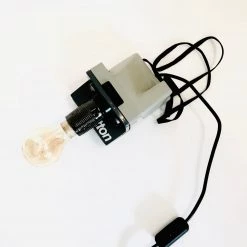 We Have It Wrapped UP Home Accessories Vintage Polariod Camera Lamp