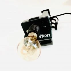 We Have It Wrapped UP Home Accessories Vintage Polariod Camera Lamp