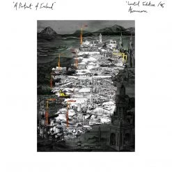 Stephen Farnan Studio Metal Works A Portrait Of Ireland