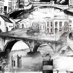 Stephen Farnan Studio Metal Works A Portrait Of Ireland