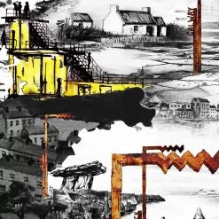 Stephen Farnan Studio Metal Works A Portrait Of Ireland