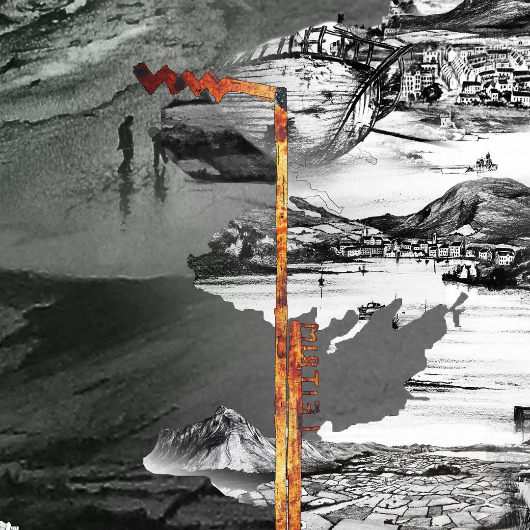 Stephen Farnan Studio Metal Works A Portrait Of Ireland