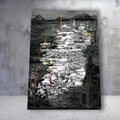 Stephen Farnan Studio Metal Works A Portrait Of Ireland