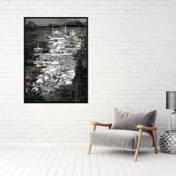 Stephen Farnan Studio Metal Works A Portrait Of Ireland