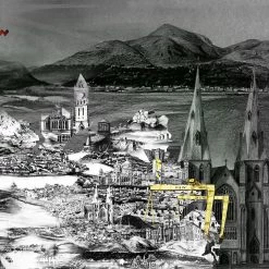 Stephen Farnan Studio Metal Works A Portrait Of Ireland