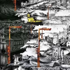 Stephen Farnan Studio Metal Works A Portrait Of Ireland