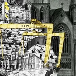 Stephen Farnan Studio Metal Works A Portrait Of Ireland