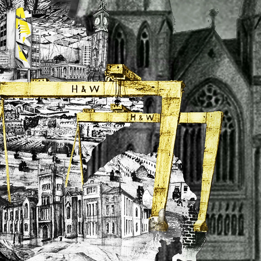 Stephen Farnan Studio Metal Works A Portrait Of Ireland