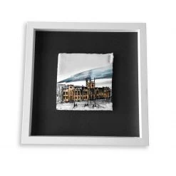 Stephen Farnan Studio QUEEN’S UNIVERSITY BELFAST - (C) 19th Century Belfast County Antrim By Stephen Farnan Places