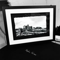 Stephen Farnan Studio The Rock Of Cashel - County Tipperary By Stephen Farnan Places