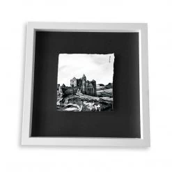 Stephen Farnan Studio The Rock Of Cashel - County Tipperary By Stephen Farnan Places