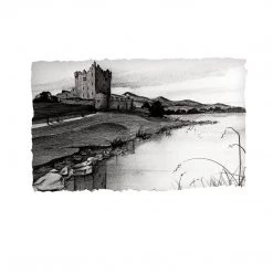 Stephen Farnan Studio Places Ross Castle, Killarney - County Kerry