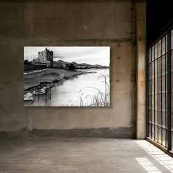 Stephen Farnan Studio Places Ross Castle, Killarney - County Kerry