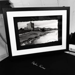 Stephen Farnan Studio Places Ross Castle, Killarney - County Kerry