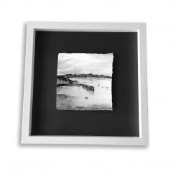 Stephen Farnan Studio ROUNDSTONE AND THE TWELVE PINS - Harbour Connemara Mountains County Galway By Stephen Farnan